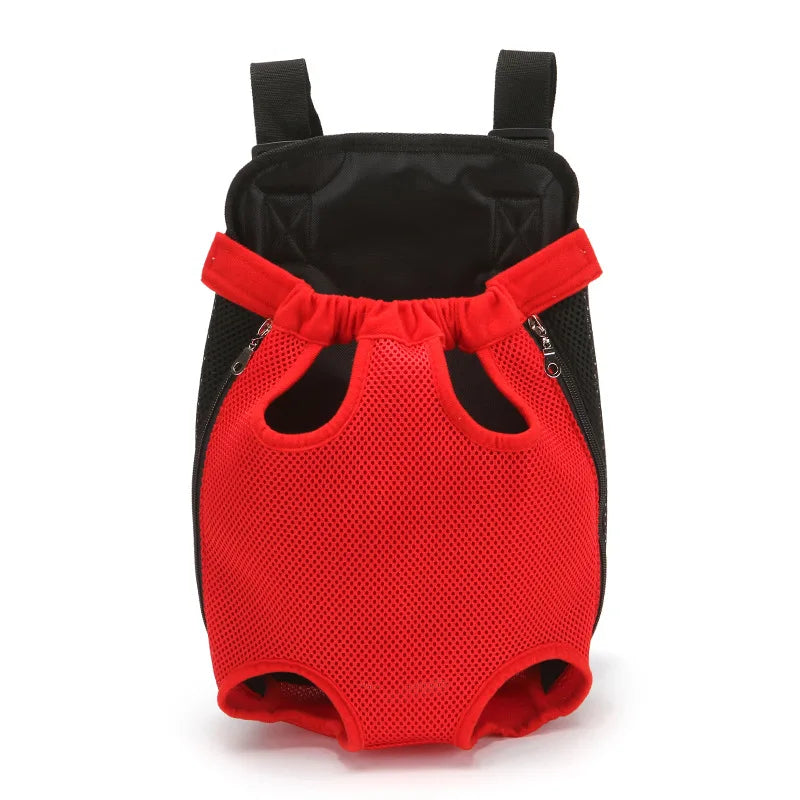 寵物狗背包網眼迷彩戶外旅行用品 Perros 透氣單肩手提包 適用於小型犬貓 Gatos