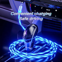 磁力充電線 Streamer 快速充電線 Lighting Micro USB 充電線 LED 磁力充電器 Type-C 充電線