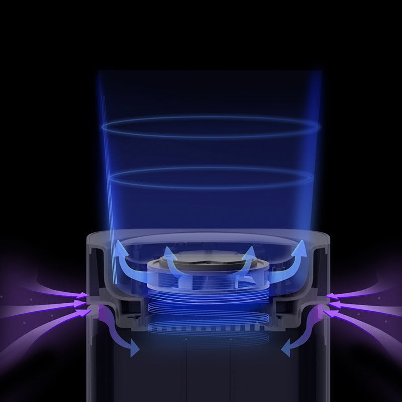 家全体の消臭機 ペットエア