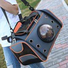 Pet Diaper Portable Cat Backpack Portable Bag