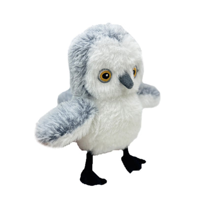 Interactive Cat Plush Toys For Indoor Cats Automatic Flapping Bird