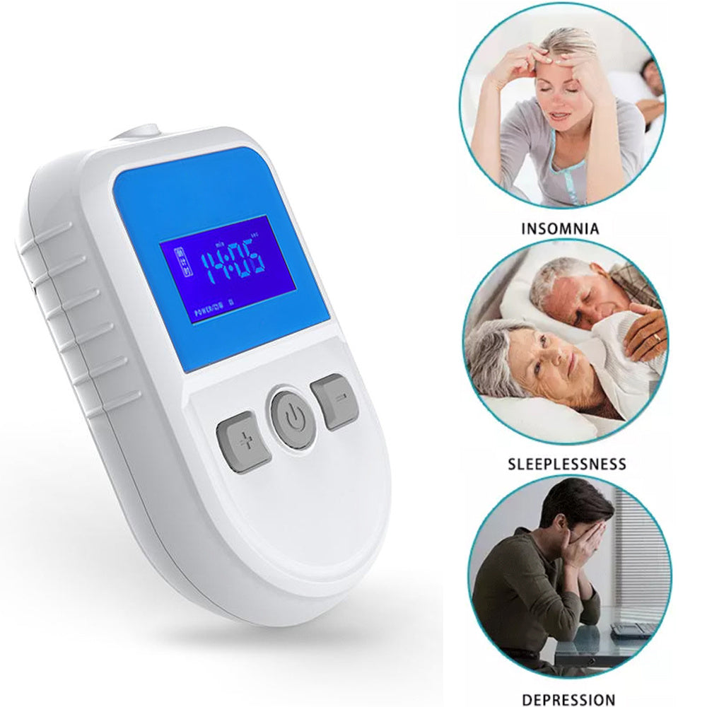 失眠儀改善睡眠神器，幫助睡眠