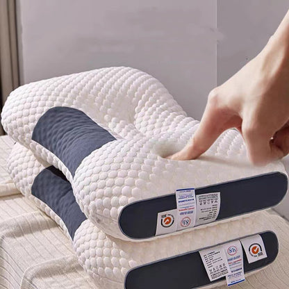 3D針織棉枕助眠