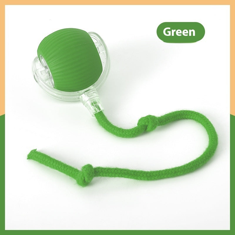 Cat Toy - Automatic Rolling Ball Pet Self-moving