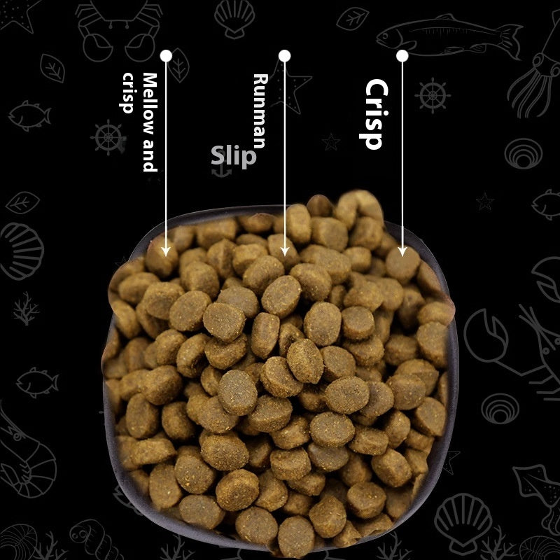 肉質軍警犬幼犬訓練糧增肌強骨