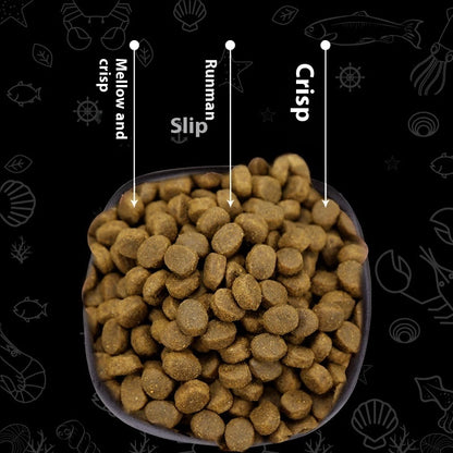 肉質軍警犬幼犬訓練糧增肌強骨