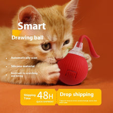 Cat Toy - Automatic Rolling Ball Pet Self-moving