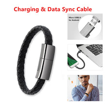 全新手環充電器 USB 充電線 數據充電線 適用於 iPhone14 13 Max USB C 線 適用於手機 Micro 線