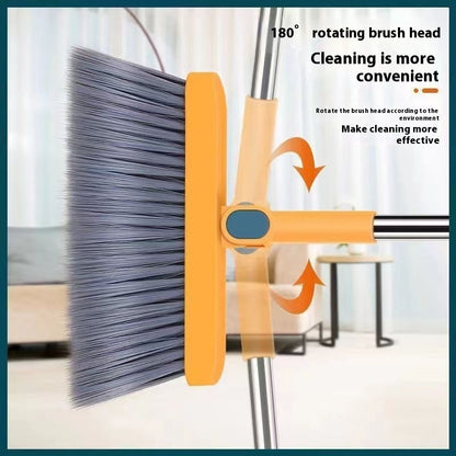 Household Folding Broom Combo Suit