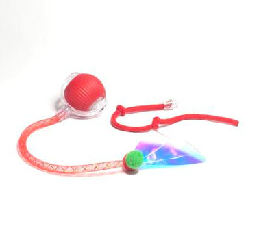 Cat Toy - Automatic Rolling Ball Pet Self-moving