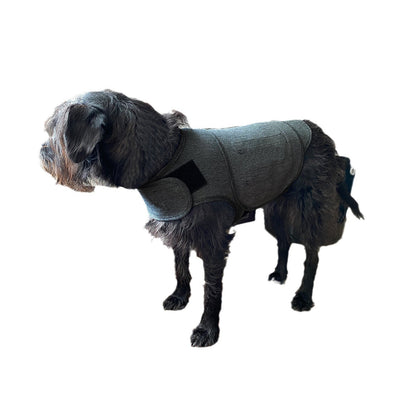 おしゃれな犬服 暖かいベスト