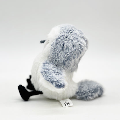 Interactive Cat Plush Toys For Indoor Cats Automatic Flapping Bird