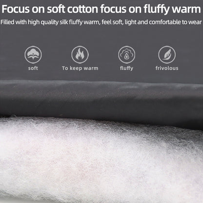 Small Medium-sized Winter Thicken Dog Clothes