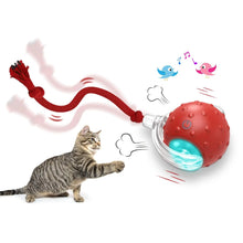Cat Toy - Automatic Rolling Ball Pet Self-moving