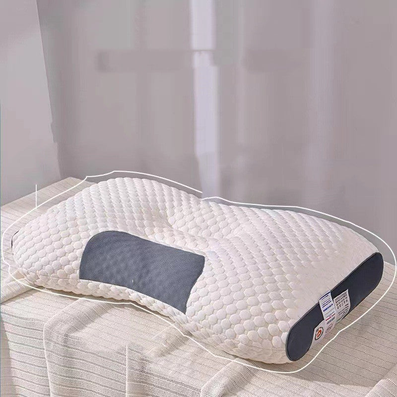3D針織棉枕助眠