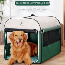 dog kennel indoor outdoor, warm dog house winter, large dog house XL, breathable dog tent, cashmere dog kennel, portable pet house, all season dog house, anti mosquito dog tent, foldable dog kennel, cozy pet shelter